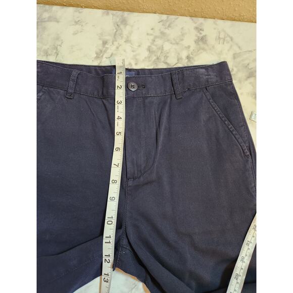 The Children's Place Boys‎ Navy Blue Chino Shorts Size 14 NWT - Picture 6 of 7